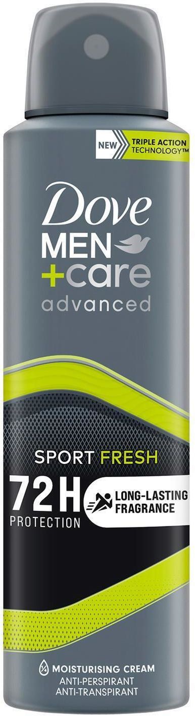 Dove Sport Fresh Store Bg