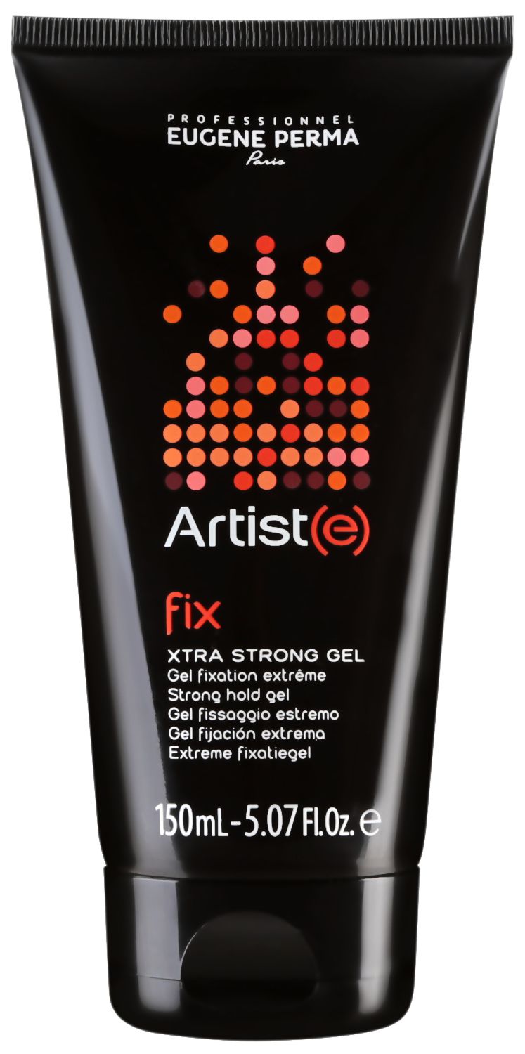 Eugene Perma Artiste Fix Xtra Strong Gel гел store bg