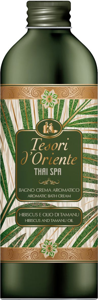 Пяна за вана Tesori d Oriente Thai Spa store bg