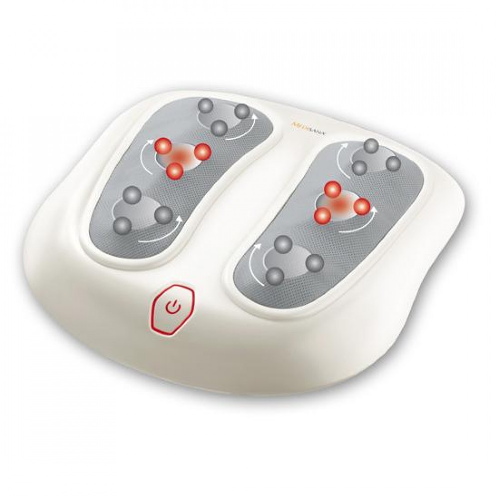 store.bg - Шиацу масажор за гръб и крака - Medisana MFB