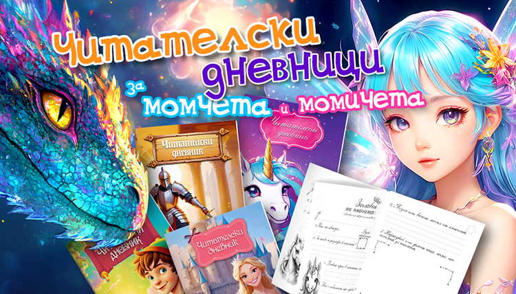 Читателски дневници Перфекта