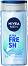 Nivea Men Ultra Fresh Shower Gel -      ,    -  