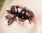 Paperself Antique Jewellery Eyelashes -   - 