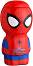 Spider-Man 2 in 1 Shower Gel & Shampoo 2D -         - 