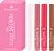 Essence The Super Peptide Glossy Lip Butter Set - �������� ����� �� �����  - �������