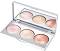 Golden Rose Strobing Highlighter Palette - ������� ���������� �� ���� - �������
