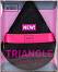 Wibo Triangle Powder Puff -    - 