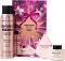 Makeup Revolution Superstar Bake & Set Gift Set - Фиксиращ спрей за грим, пудра и пухче за нанасяне на пудра - продукт