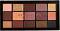 Makeup Revolution Reloaded Palette Velvet Rose -   15     - 