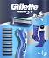 ��������� �������� Gillette Sensor 3+ Comfort - �������������, �������� ������� � ������ - �������