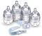 Комплект за новородено Lovi Newborn Starter Set - С шишета, биберони, залъгалки и клипс, от серията Baby Shower - продукт