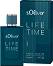 s.Oliver Lifetime Men EDT -   - 