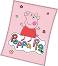   Sonne Peppa Pig Happy - 110 x 140 cm,     - 