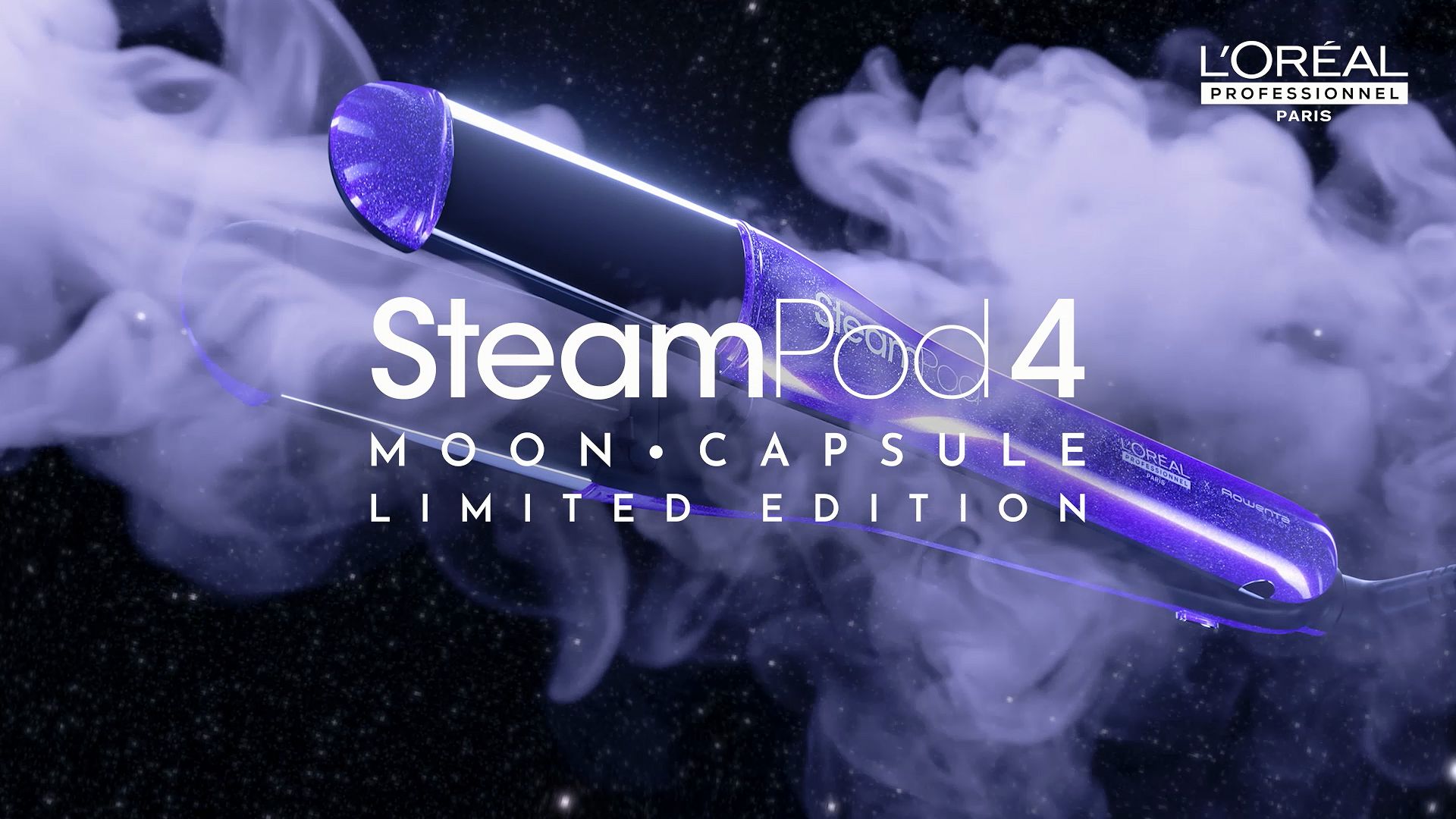 SteamPod 4 Moon Capsule
