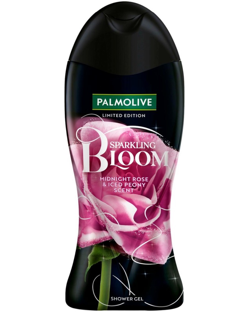 Palmolive Sparkling Bloom Shower Gel -         -  