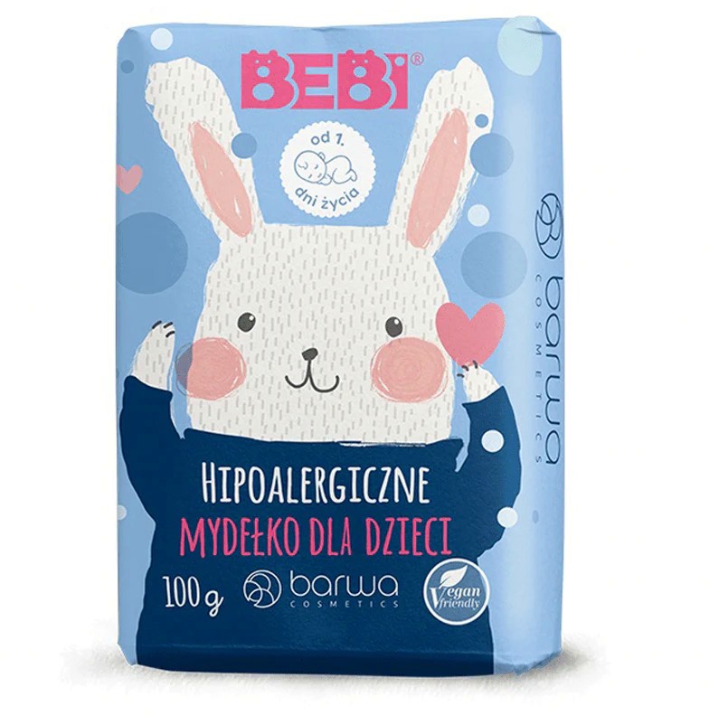 Barwa Bebi Hypoallergenic Toilet Soap -       - 