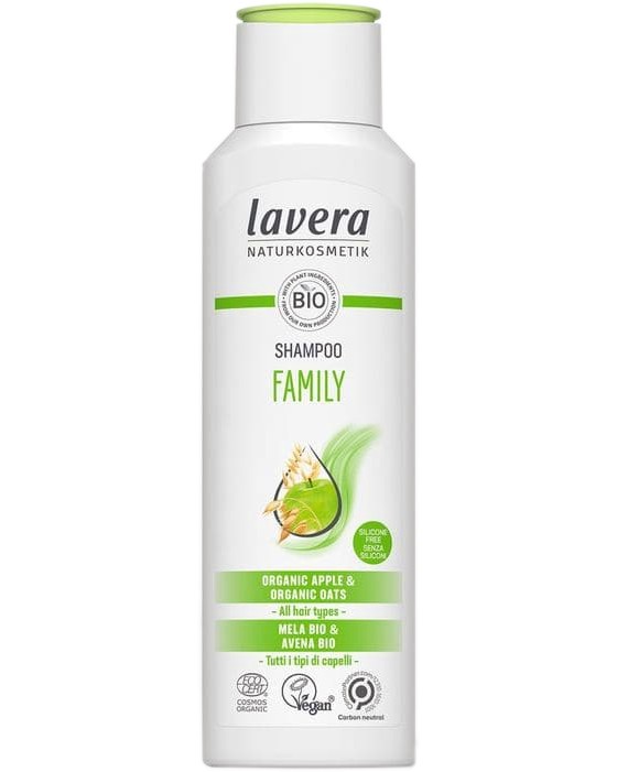 Lavera Family Shampoo -               - 