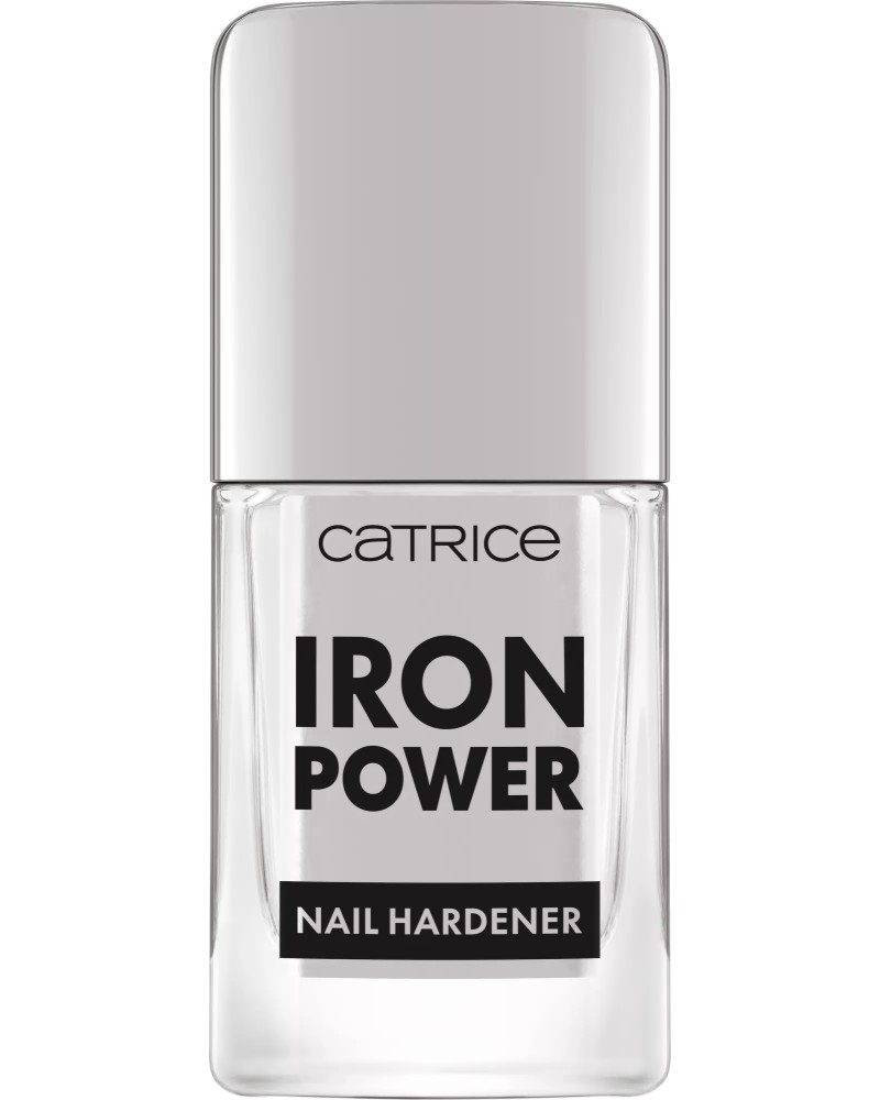 Catrice Iron Power Nail Hardener -    - 