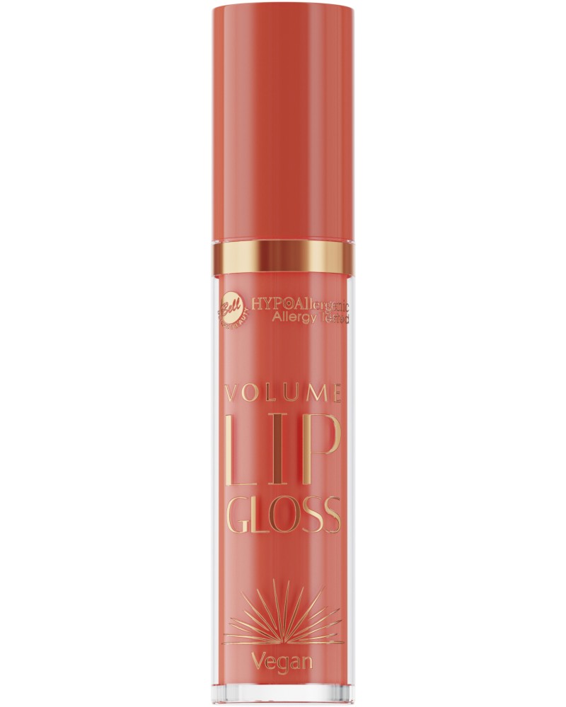 Bell HypoAllergenic Volume Lip Gloss -       HypoAllergenic Vegan - 