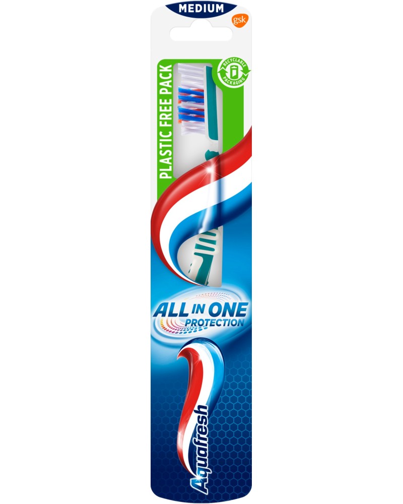 Aquafresh All In One Protection -         - 