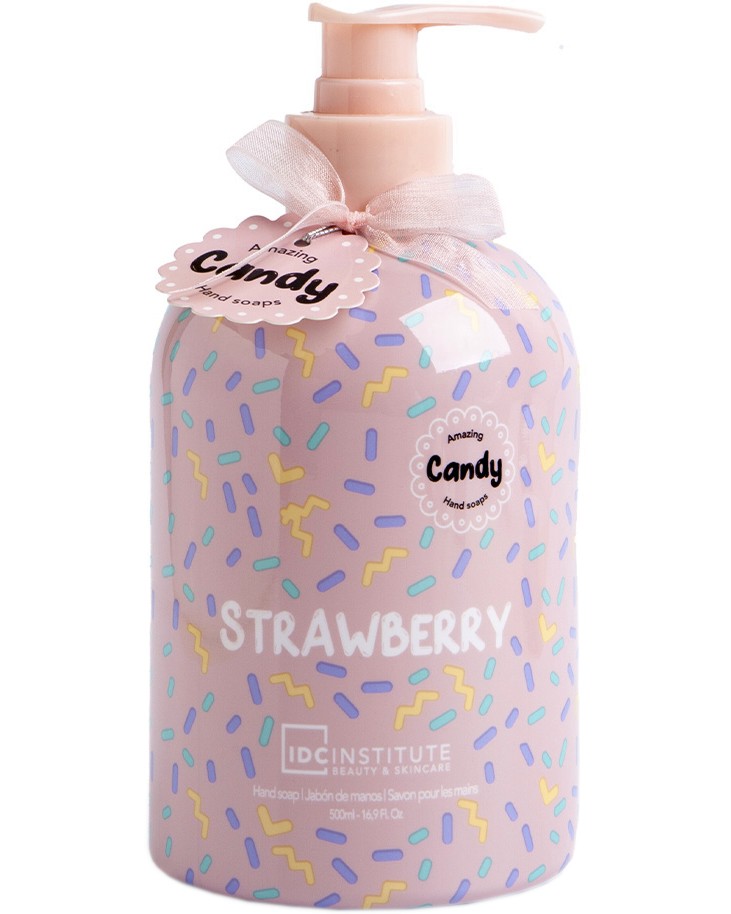 IDC Institute Candy Strawberry Hand Soap -       - 