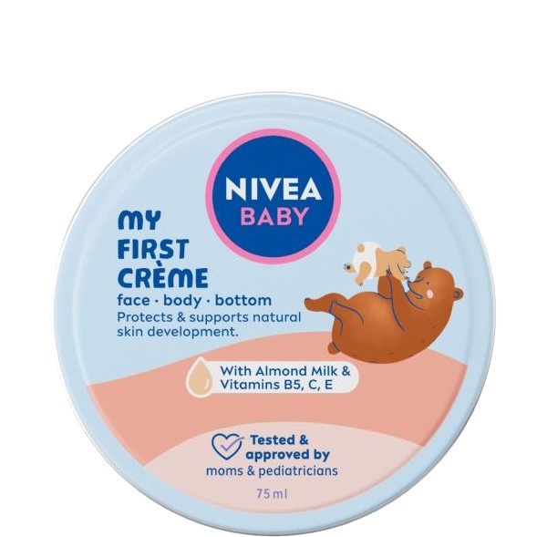 Nivea Baby My First Cream -         Nivea Baby - 