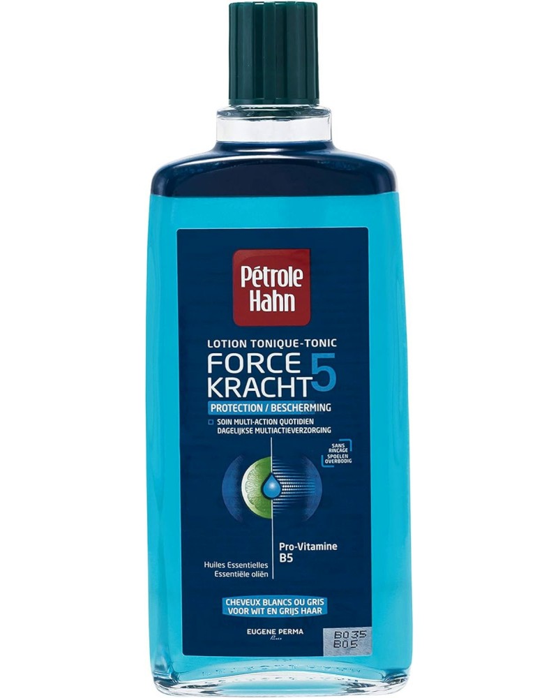 Petrole Hahn Force 5 Lotion Tonic -     - 