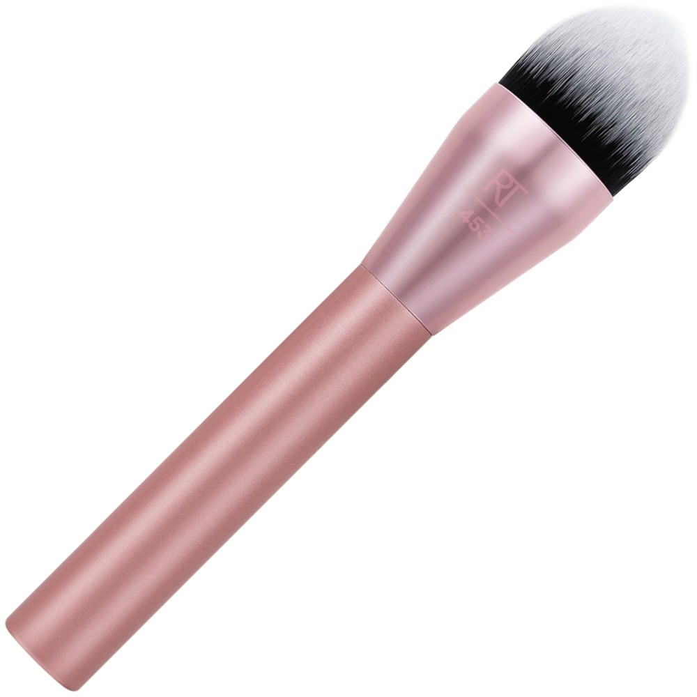 Real Techniques Power Pigment Blush Makeup Brush -    - 
