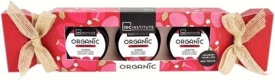 IDC Institute Organic Lip Set -  ,      - 