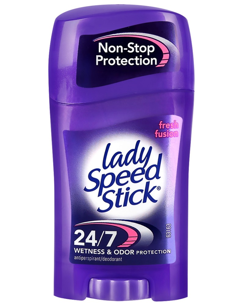 Lady Speed Stick 24/7 Fresh Fusion -     - 