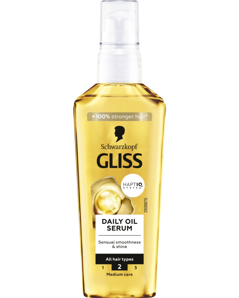 Gliss Daily Oil Serum -      - 