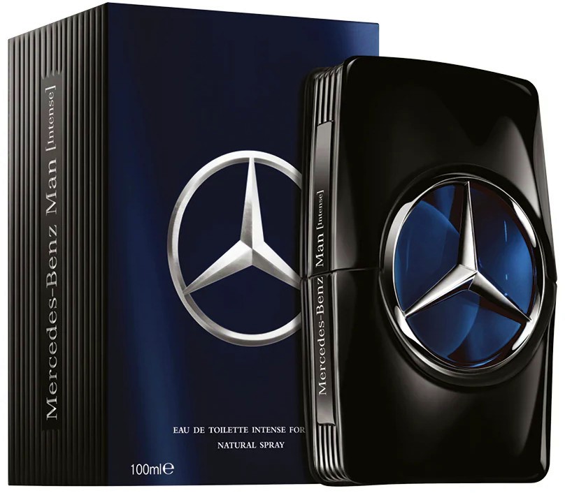 Mercedes-Benz Man Intense EDT -   - 