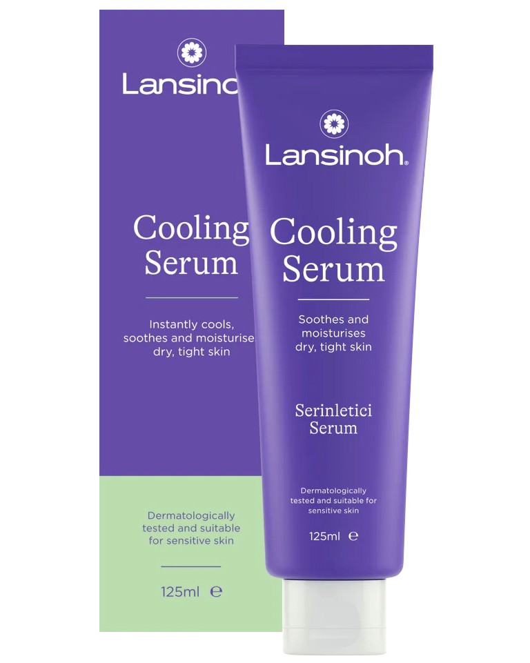 Lansinoh Cooling Serum -       - 