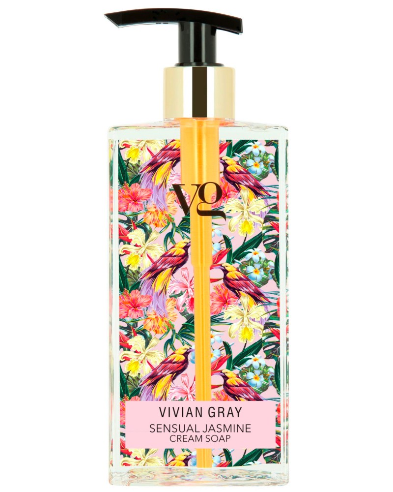 Vivian Gray Sensual Jasmine Soap -         Sensational - 