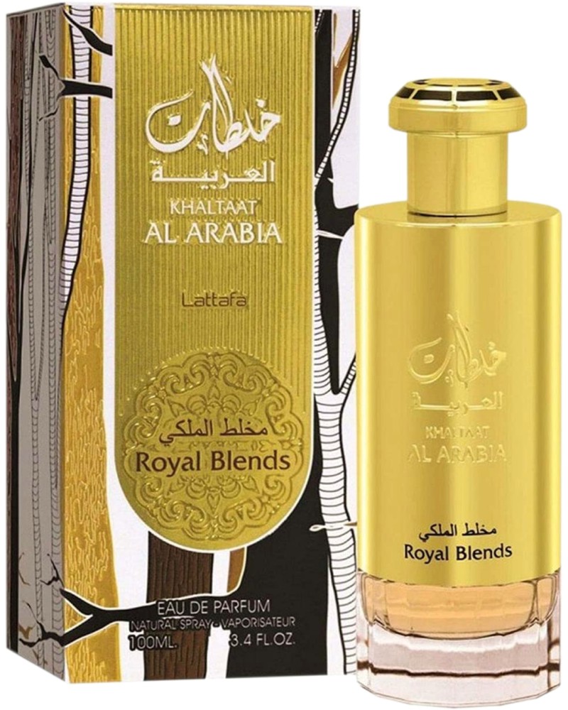 Lattafa Khaltaat Al Arabia Royal Blends EDP -   - 