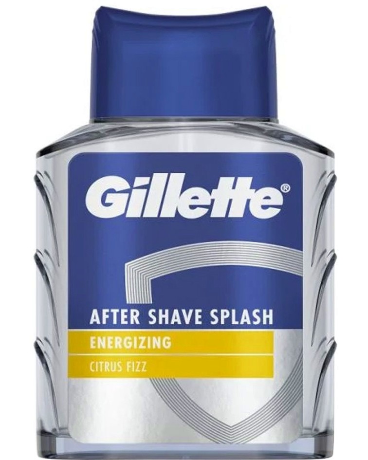 Gillette Energizing After Shave -     - 