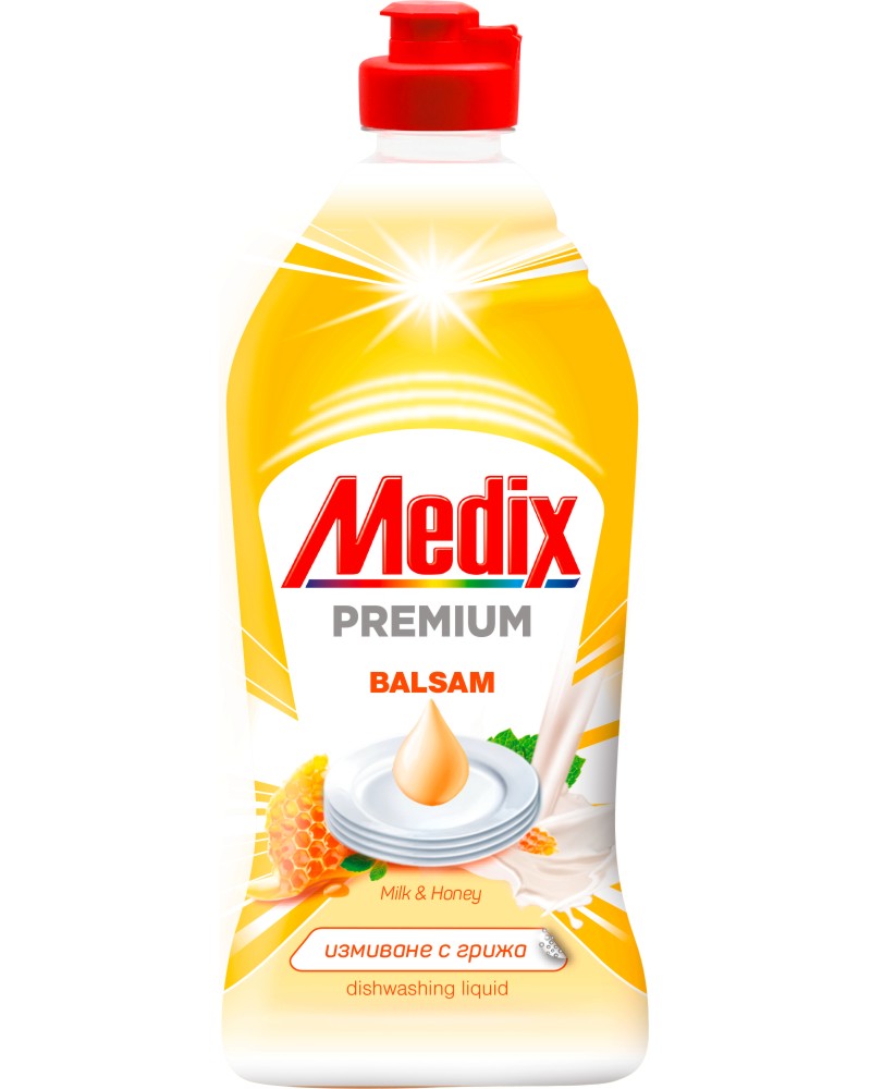    Medix Balsam - 415 ml,      ,   Premium -   