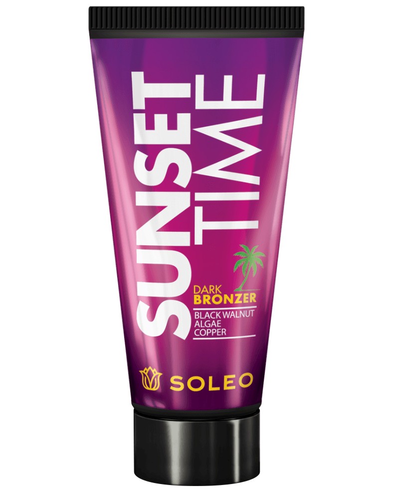 Soleo Sunset Time Bronzer -     - 