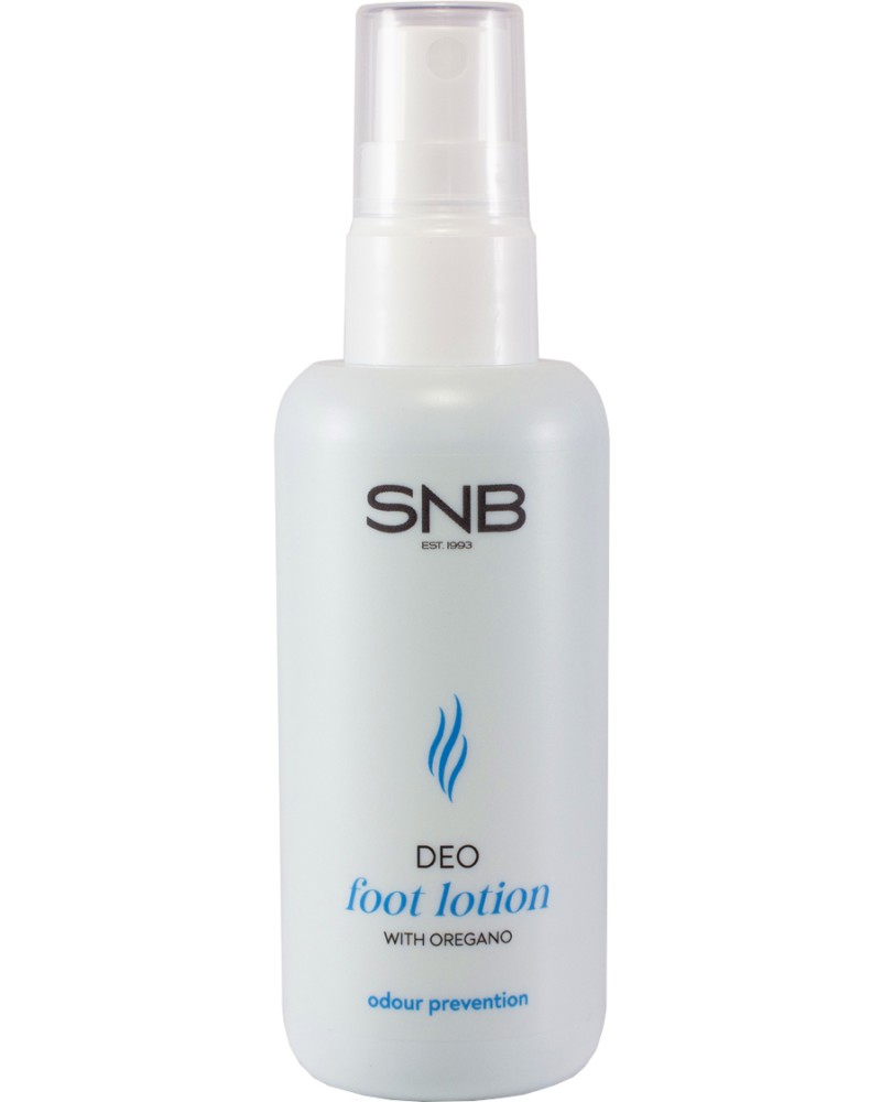 SNB Deo Foot Lotion -        - 