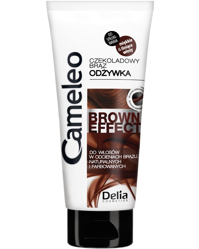 Delia Brown Effect Conditioner -        Cameleo - 