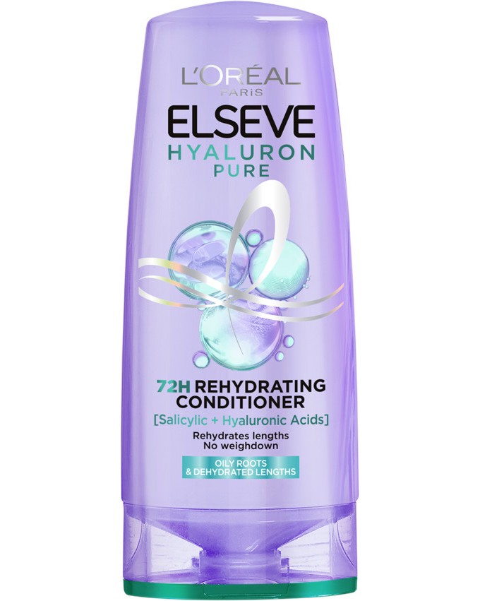 Elseve Hyaluron Pure Conditioner -          Hyaluron Pure - 