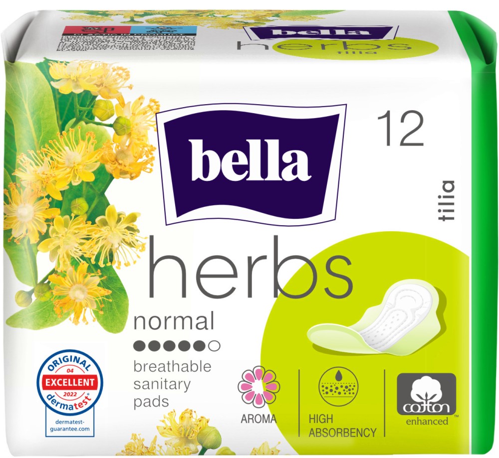 Bella Herbs Tilia - 12  20     -  