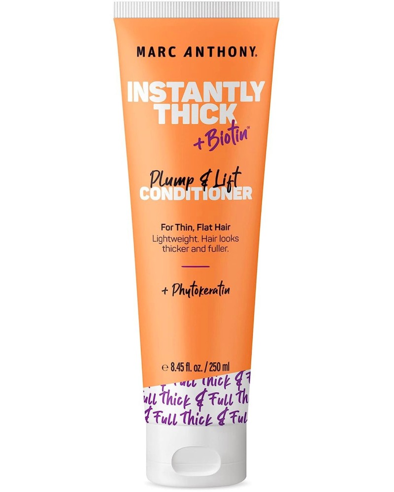 Marc Anthony Instantly Thick Conditioner -         - 