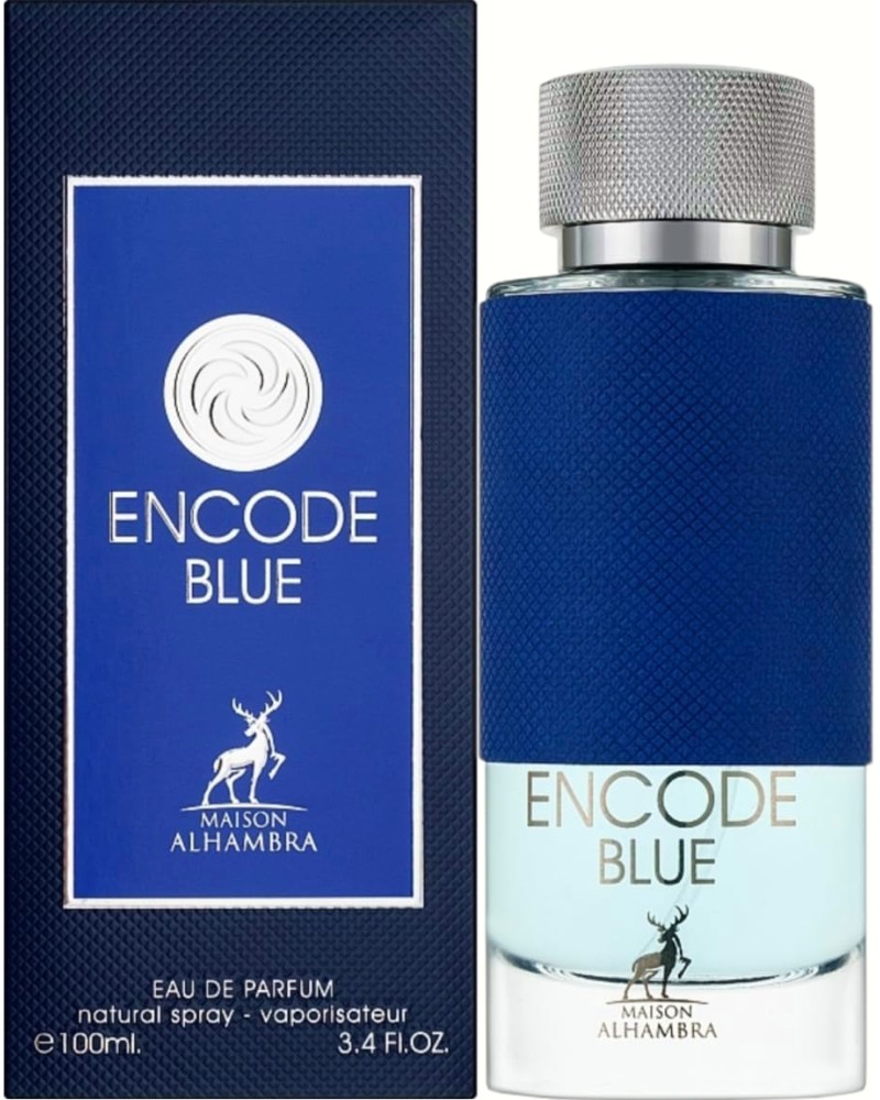 Maison Alhambra Encode Blue EDP -   - 