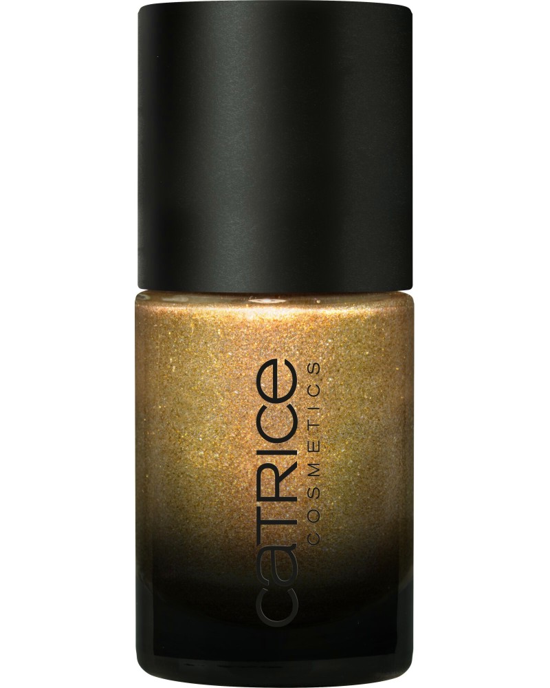 Catrice Mystic Forest Nail Polish -      Mystic Forest - 