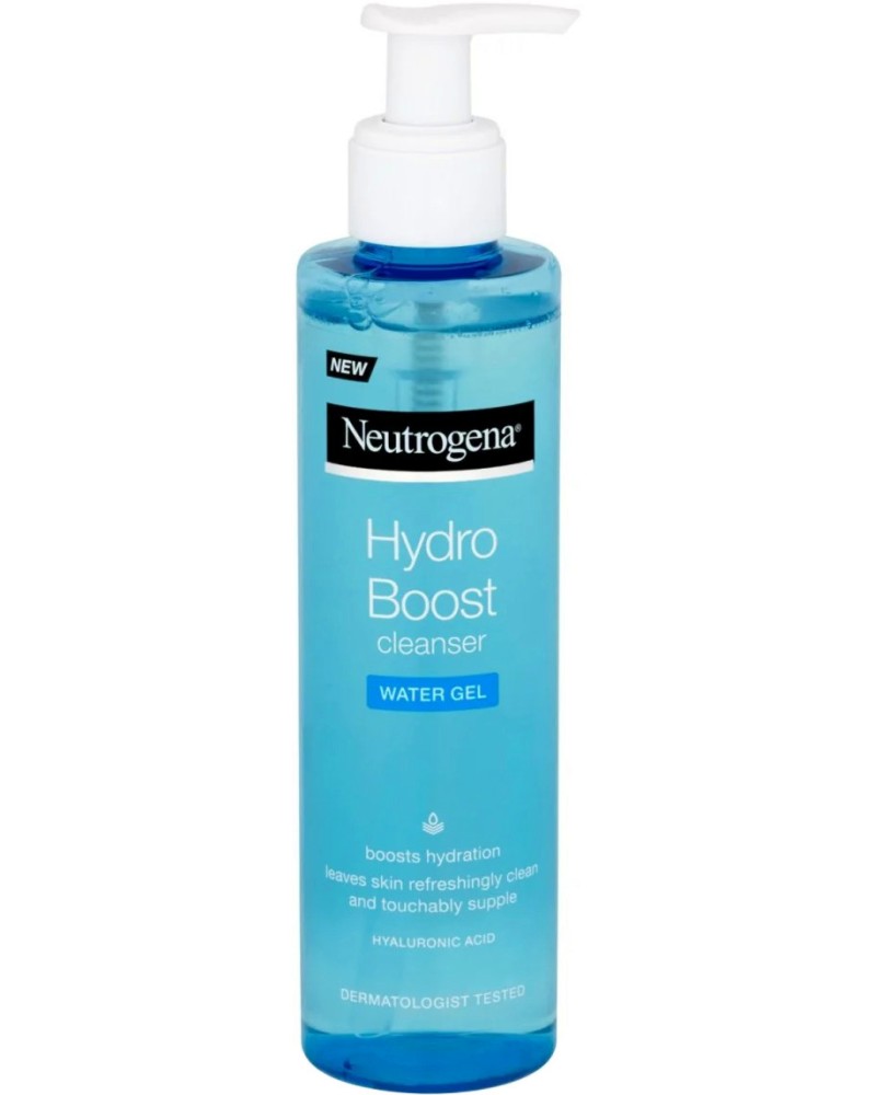 Neutrogena Hydro Boost Cleanser Water Gel -           Hydro Boost - 