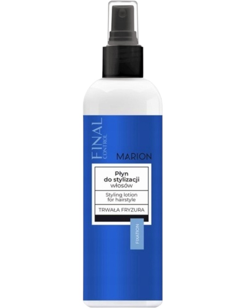 Marion Final Control Styling Lotion -         Final Control - 