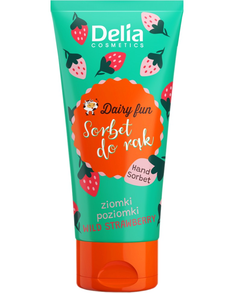 Delia Diry Fun Hand Sorbet -           Dairy Fun - 