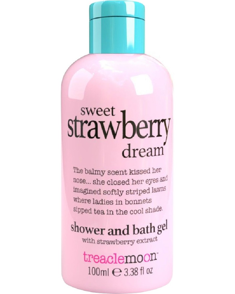 Treaclemoon Sweet Strawberry Dream Shower & Bath Gel -       2  1     - 