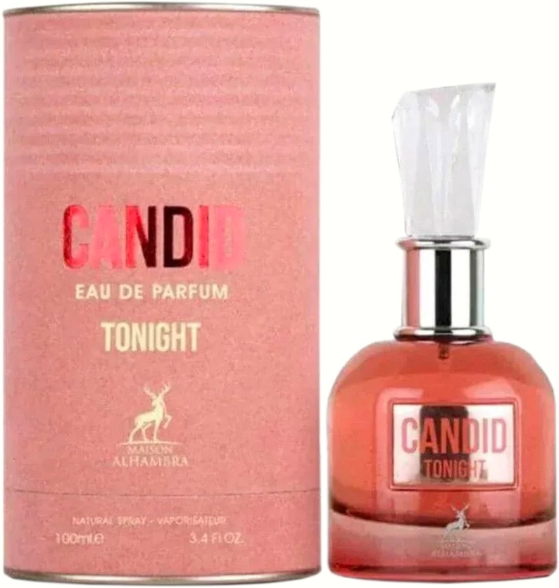 Maison Alhambra Candid Tonight EDP -   - 